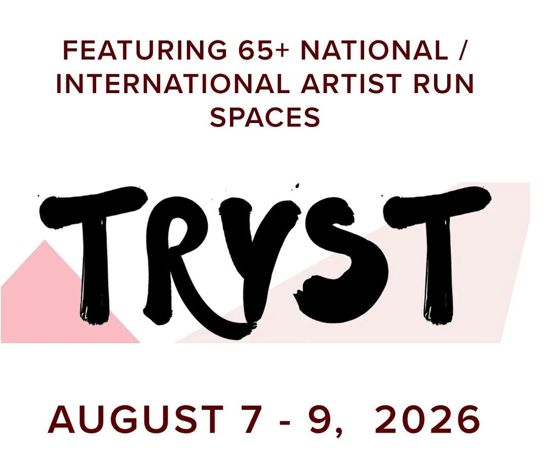 Tryst International Art Fair, Aug 7-9, Del Amo Crossing,Torrance CA