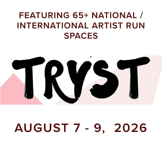 Tryst International Art Fair, Aug 7-9, Del Amo Crossing,Torrance CA