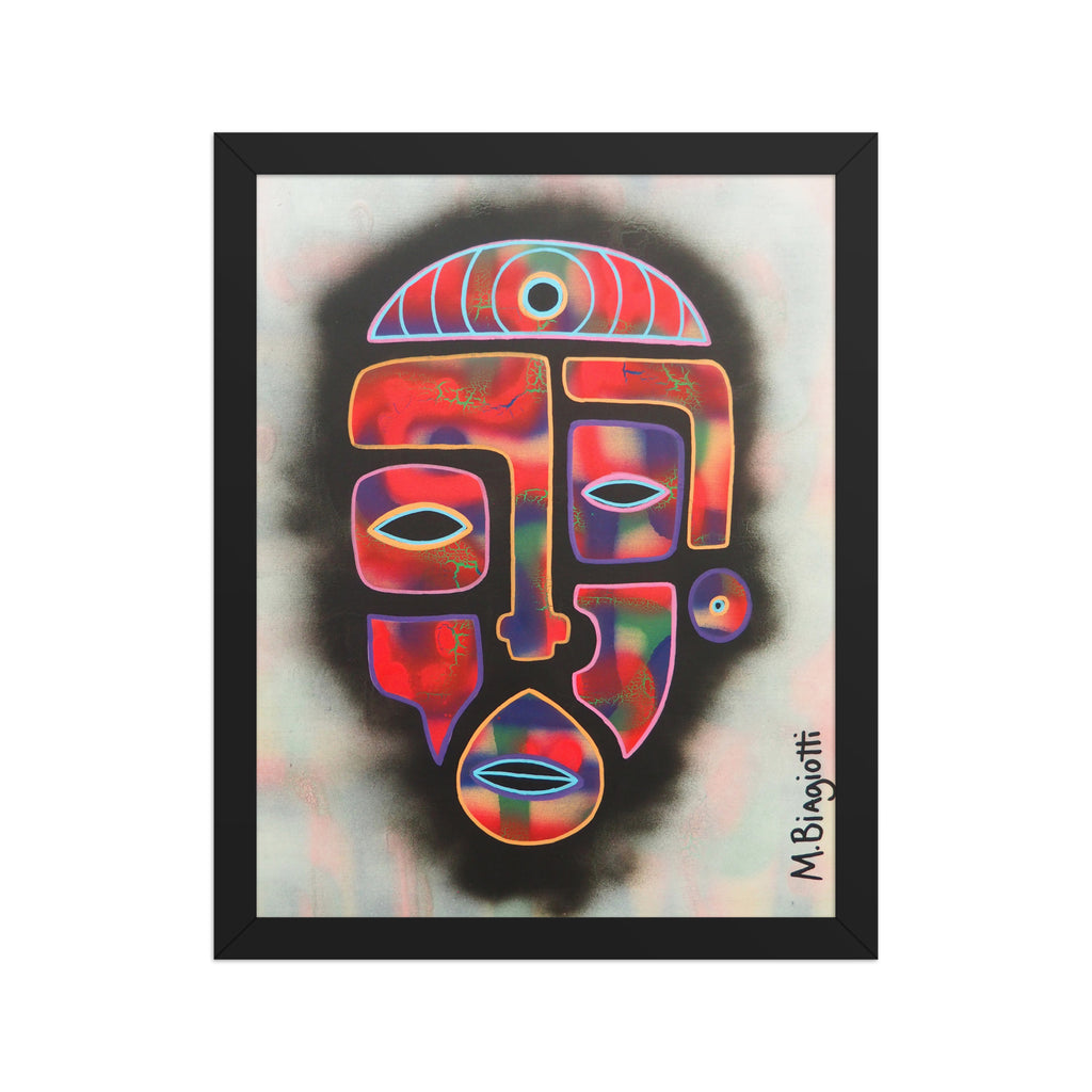 Fractured - Print
