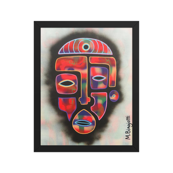 Fractured - Print