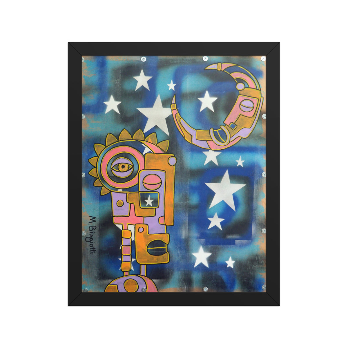 Dream World - Print