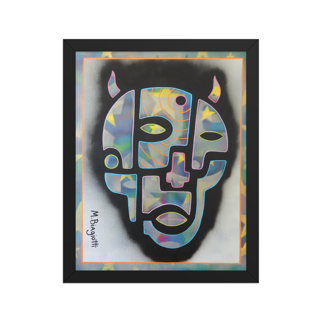 Devil Inside - Print