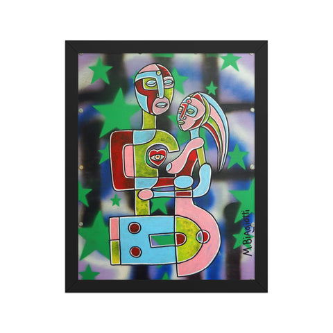 Lovers - Print