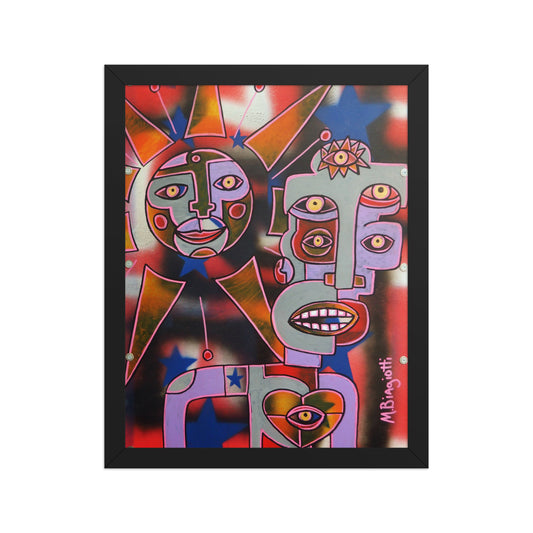 Sunrise - Print