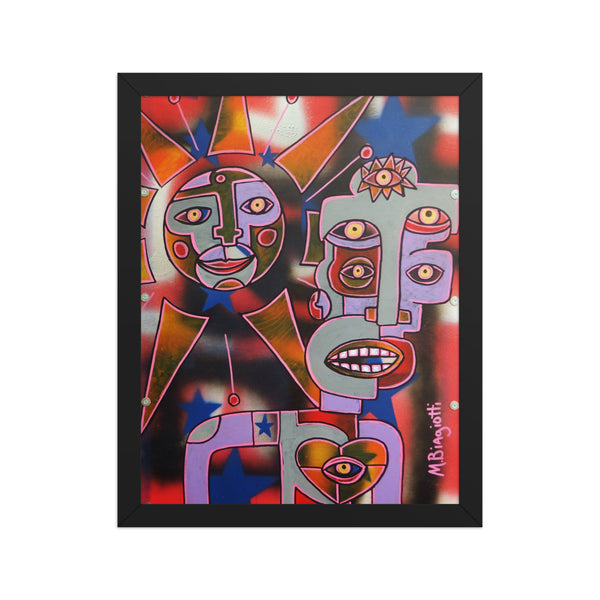 Sunrise - Print