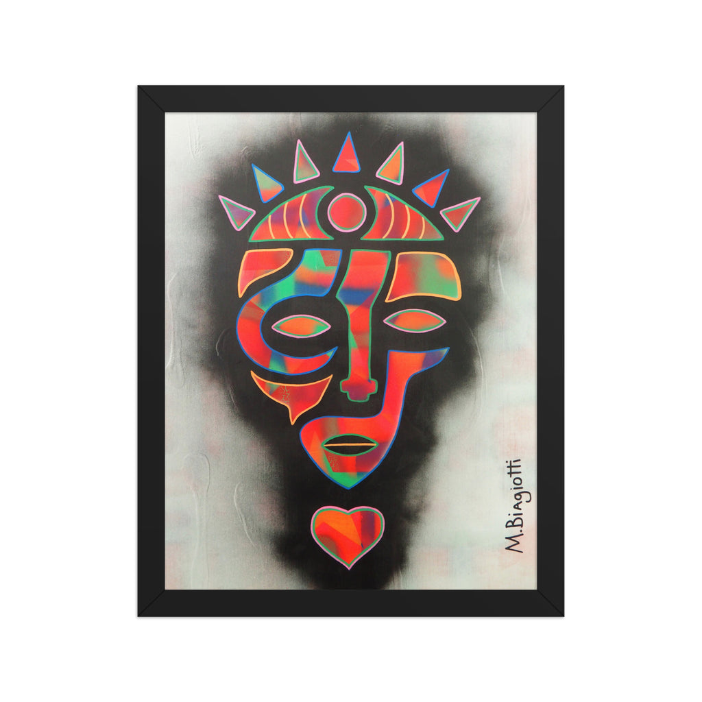 Spirit Warrior - Print