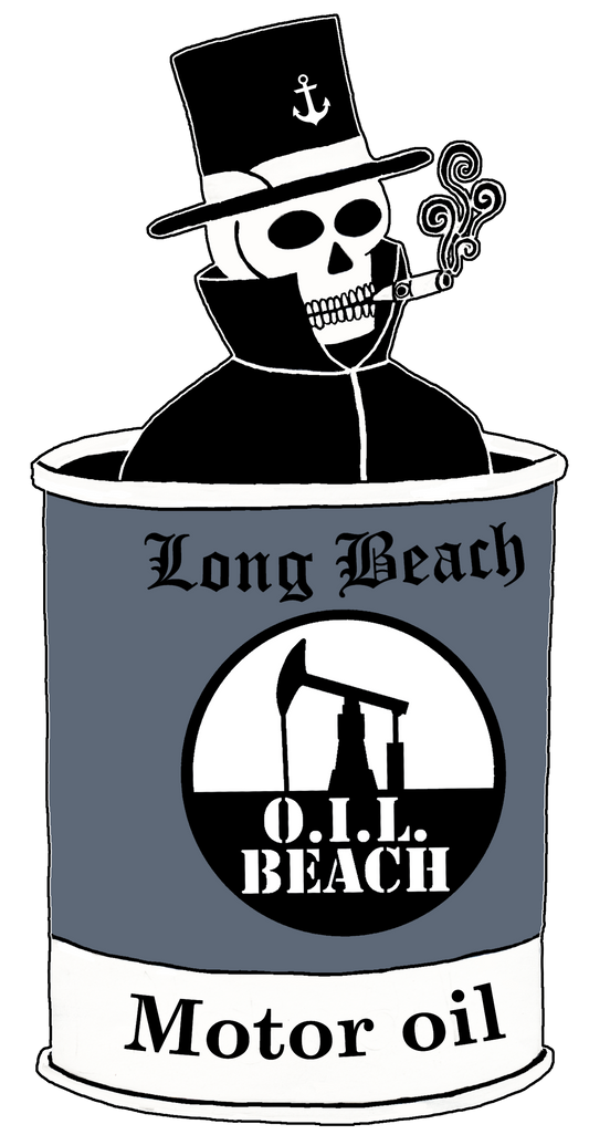 Dr. DethRyde Oil Can Shirt